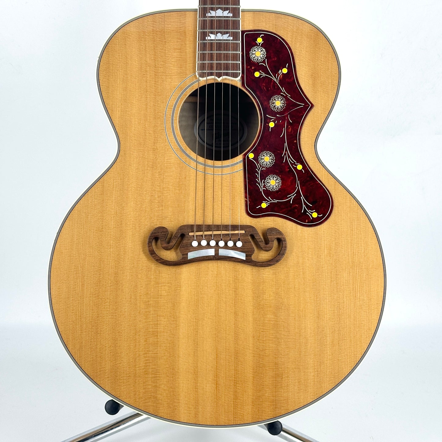 2007 Gibson SJ-200 - Natural