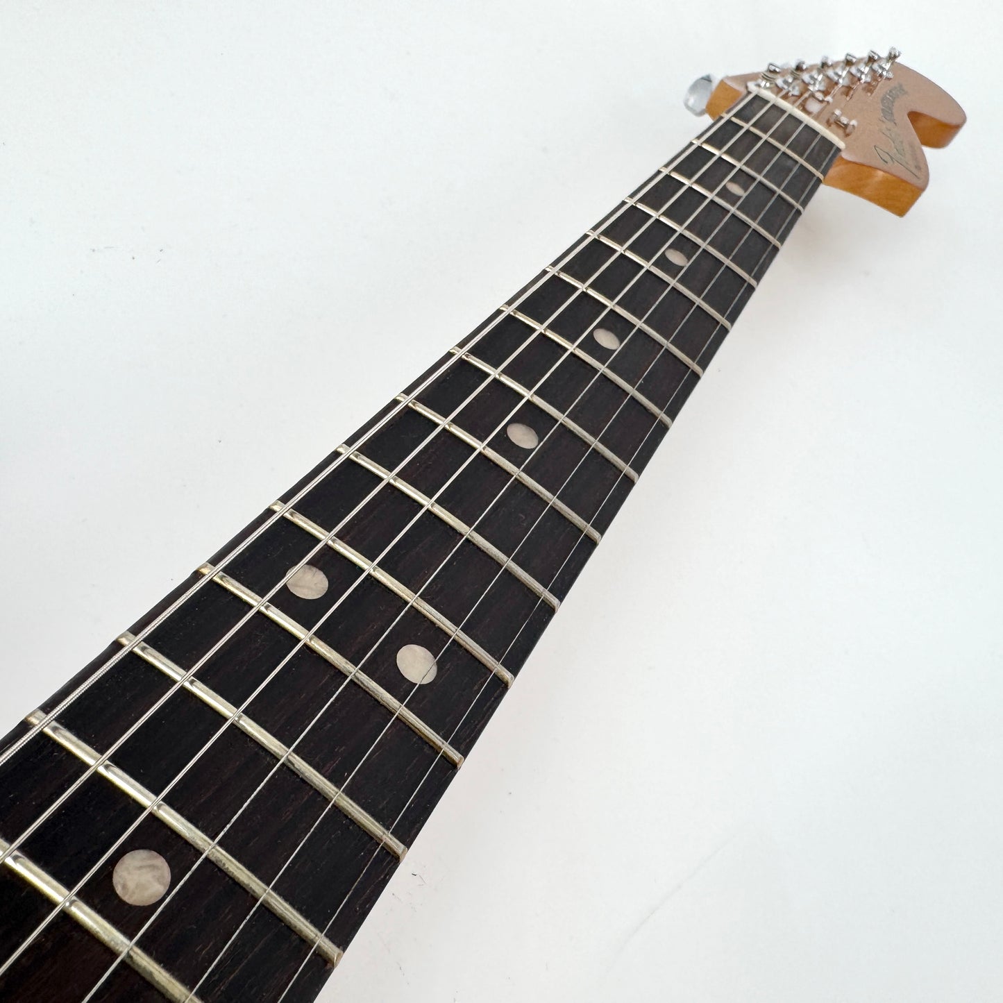 2024 Fender 70th Anniversary Vintera Stratocaster – Antigua