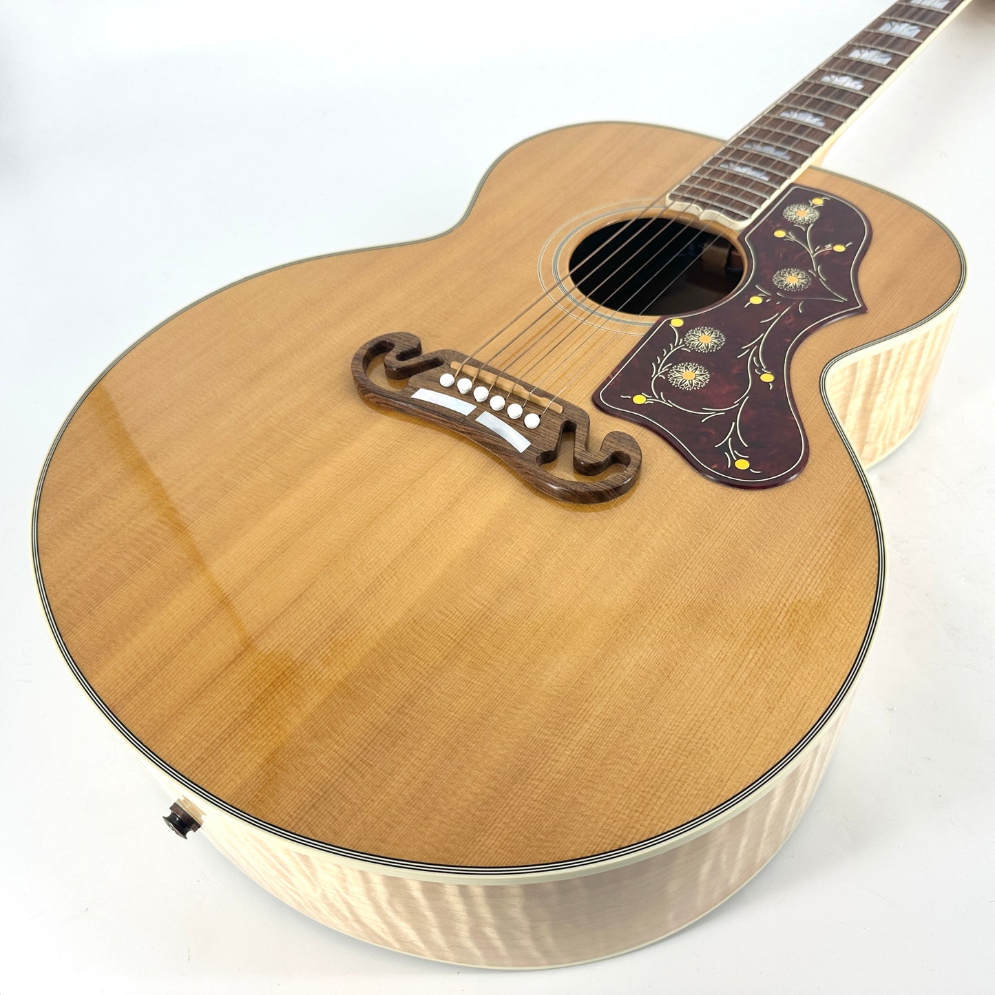 2007 Gibson SJ-200 - Natural