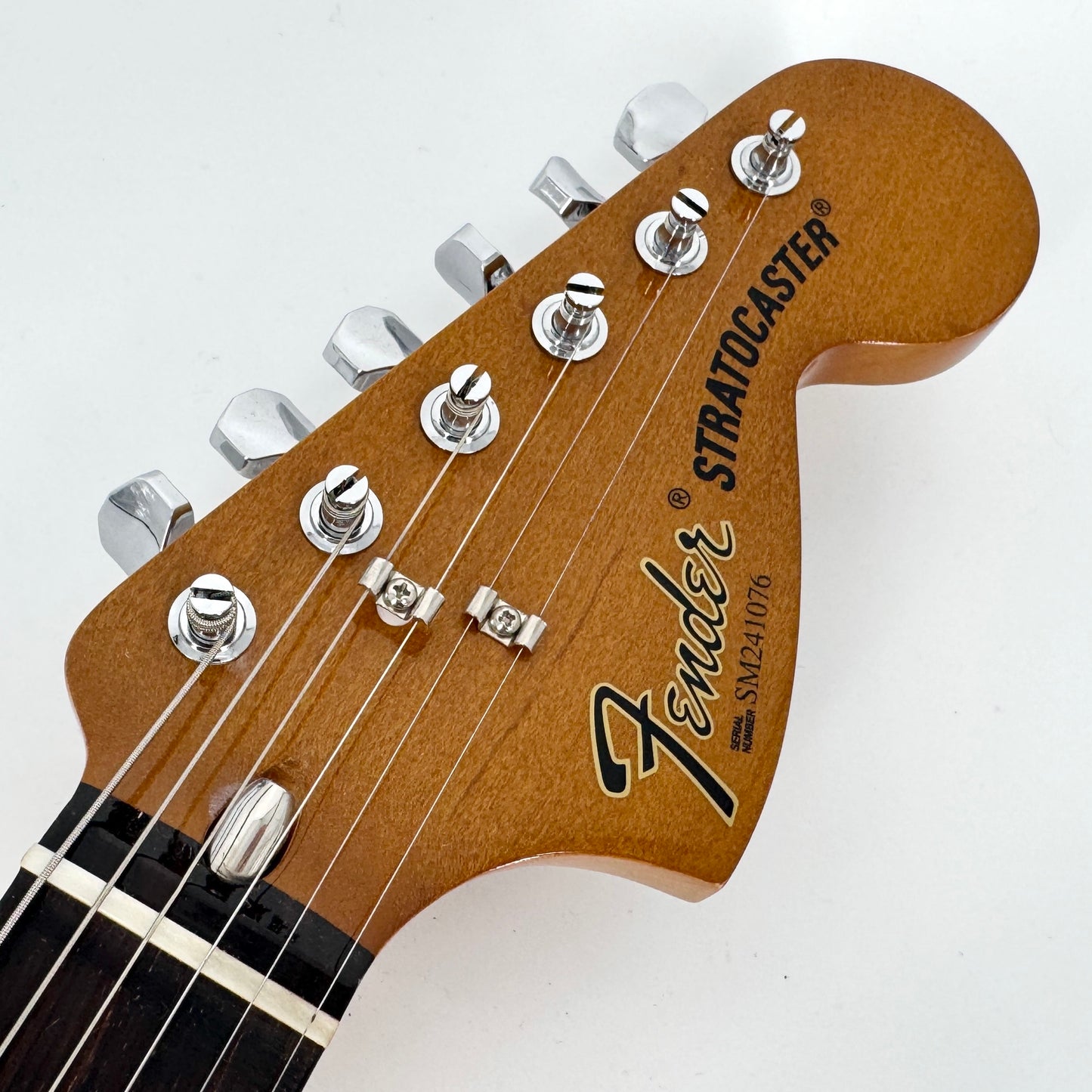 2024 Fender 70th Anniversary Vintera Stratocaster – Antigua