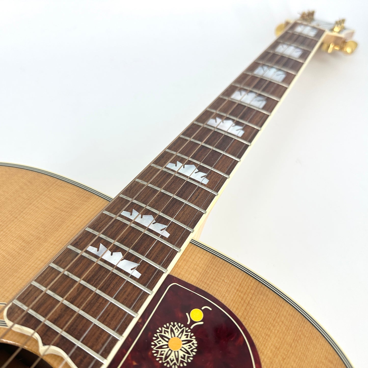 2007 Gibson SJ-200 - Natural