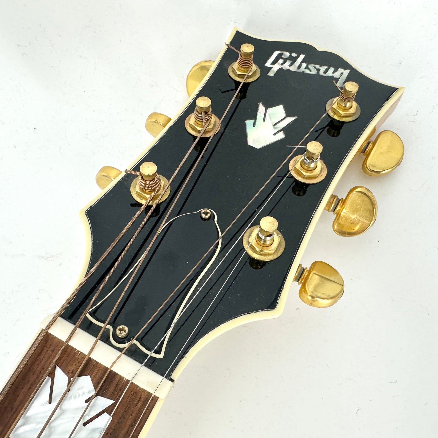 2007 Gibson SJ-200 - Natural