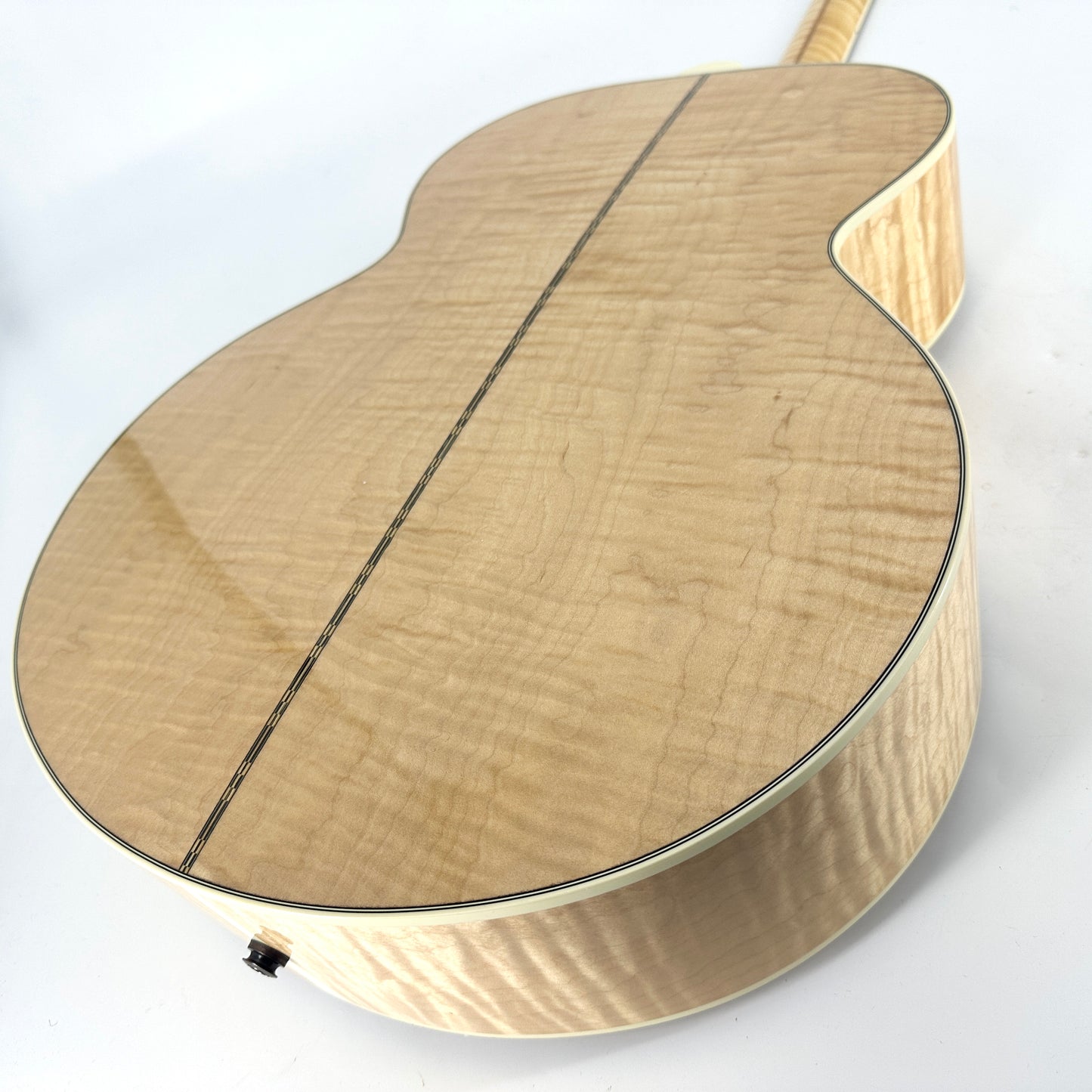 2007 Gibson SJ-200 - Natural