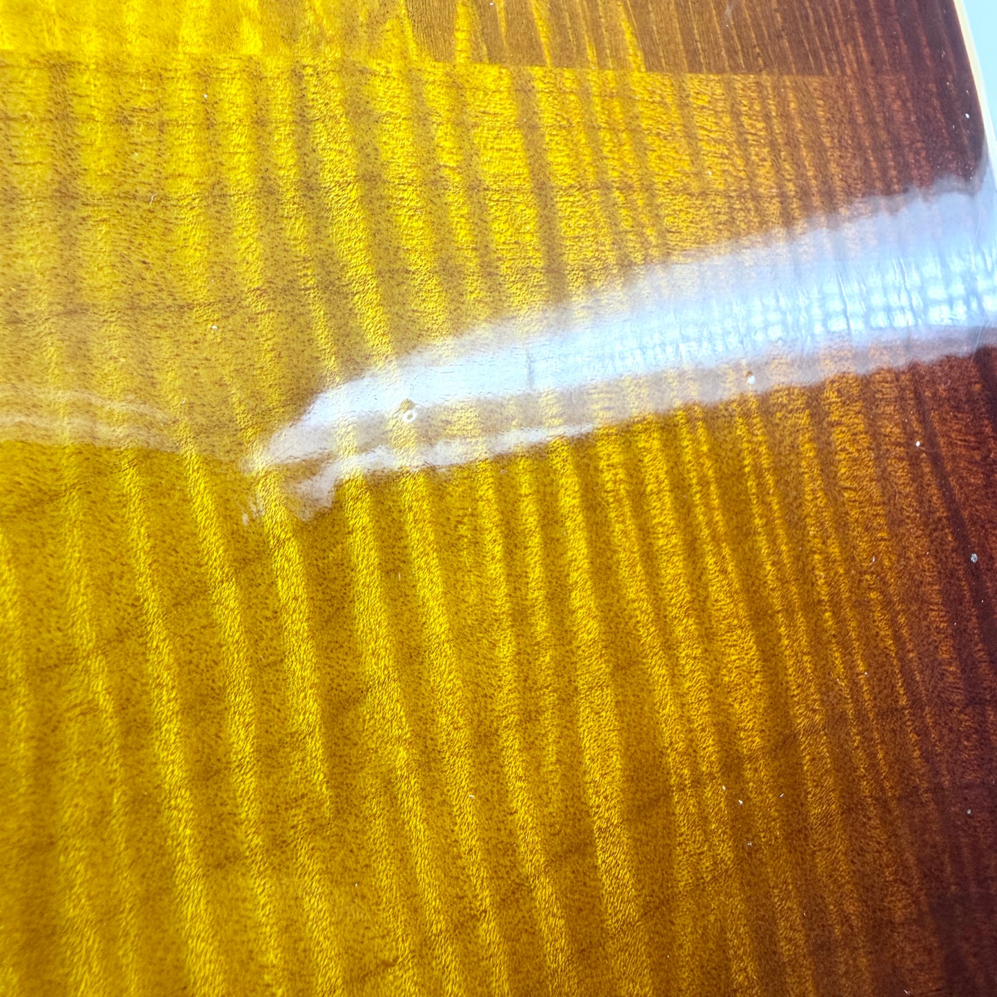2016 Gibson Les Paul Standard – Tea Burst