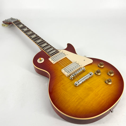 2009 Gibson Custom Shop 50th Anniversary (Gold Book) 1959 Les Paul - Heritage Cherry Sunburst VOS