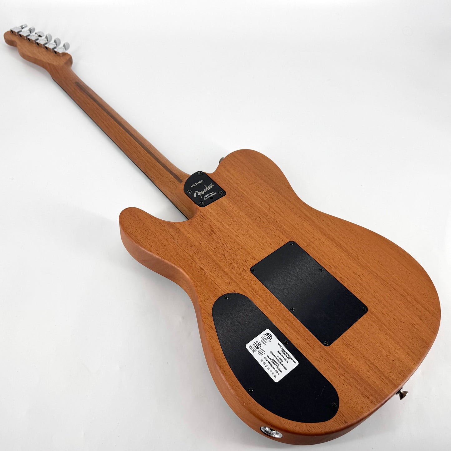 2022 Fender American Acoustasonic Telecaster - Black