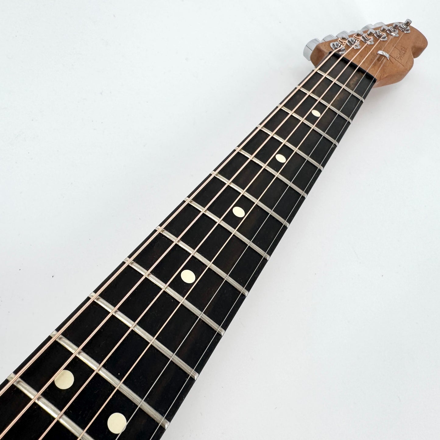 2022 Fender American Acoustasonic Telecaster - Black