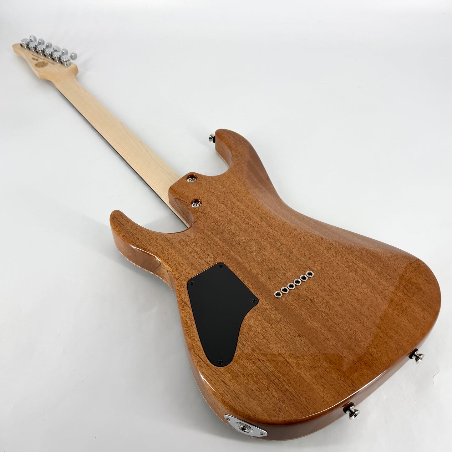 2024 Tom Anderson Angel HSH - Arctic Blue Burst