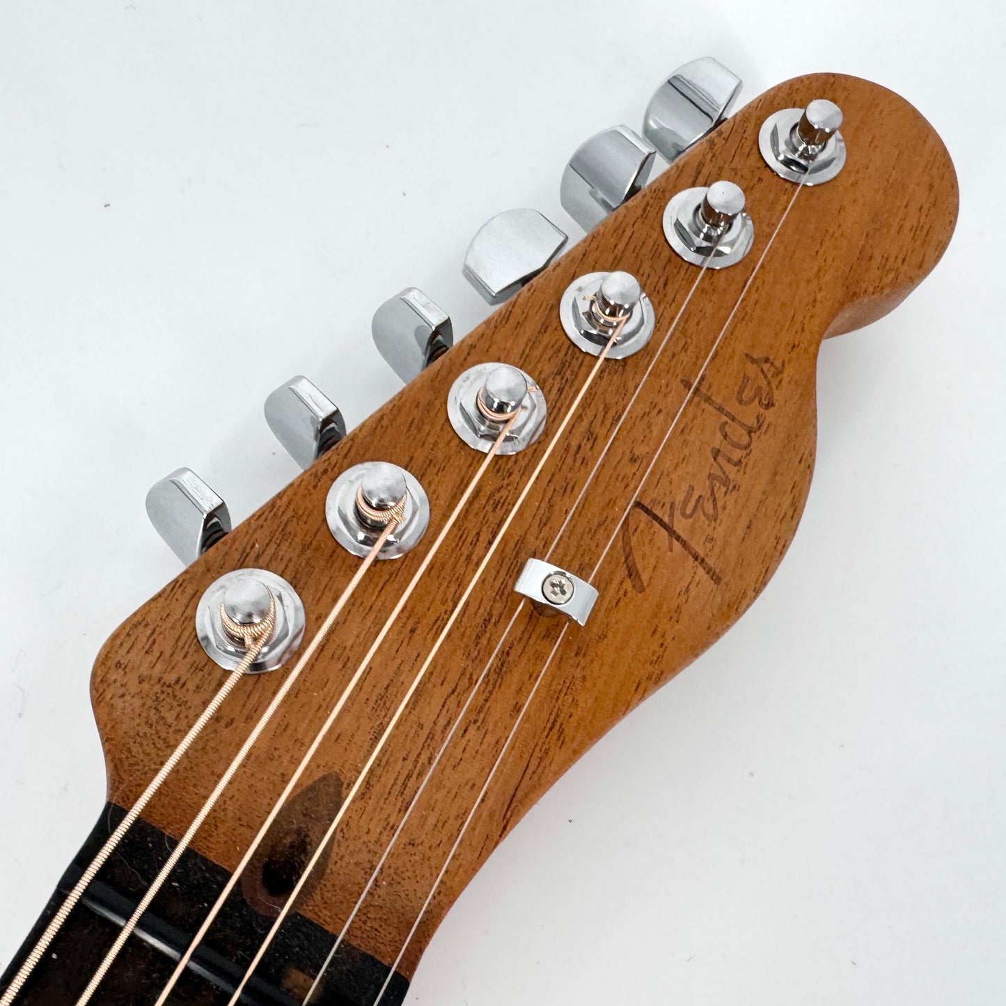 2022 Fender American Acoustasonic Telecaster - Black