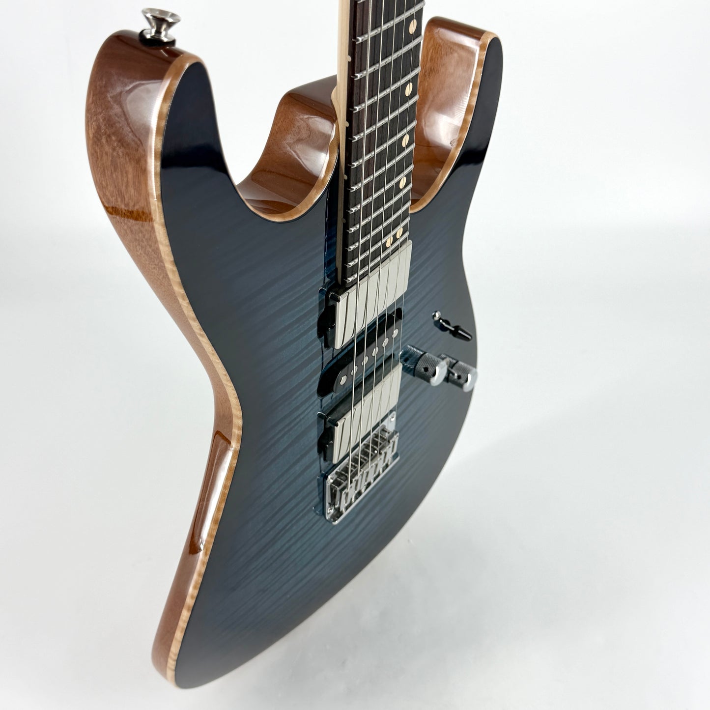 2024 Tom Anderson Angel HSH - Arctic Blue Burst