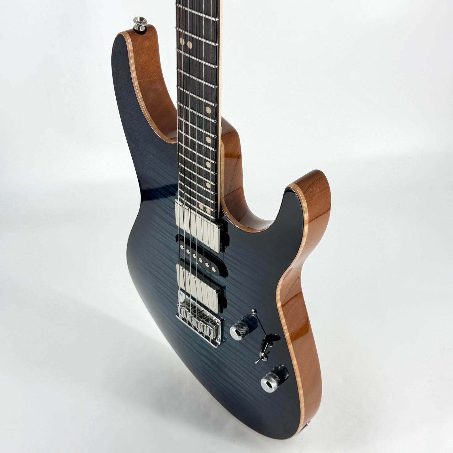2024 Tom Anderson Angel HSH - Arctic Blue Burst