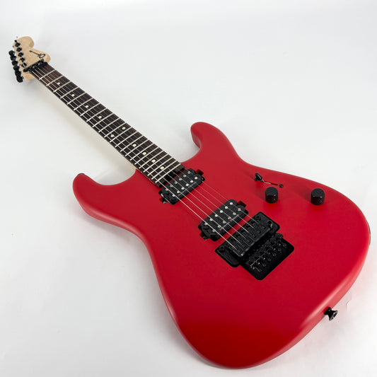 2025 Charvel Pro-Mod San Dimas Style 1 HH FR - Ferrari Red