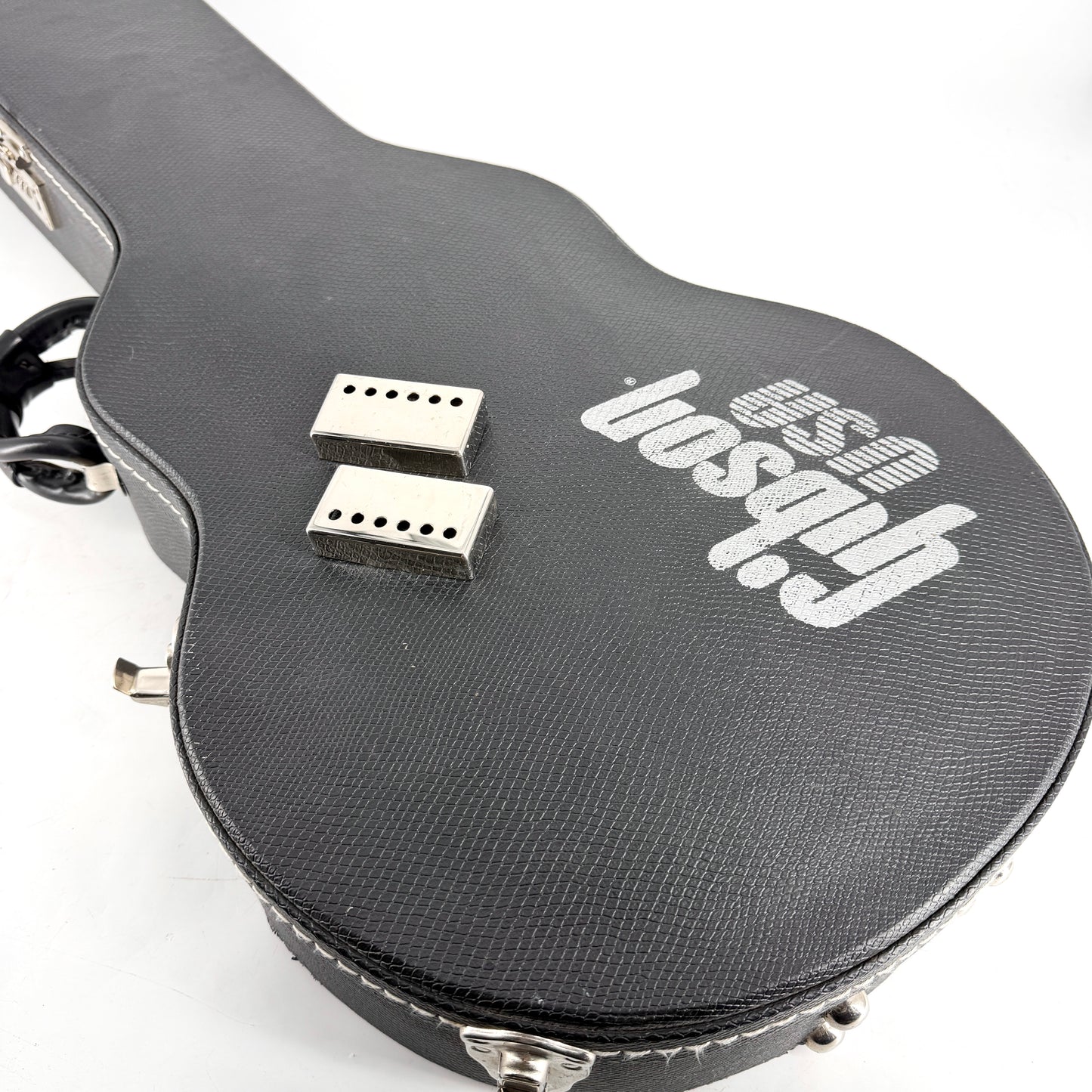 2002 Gibson Les Paul Standard – Amber