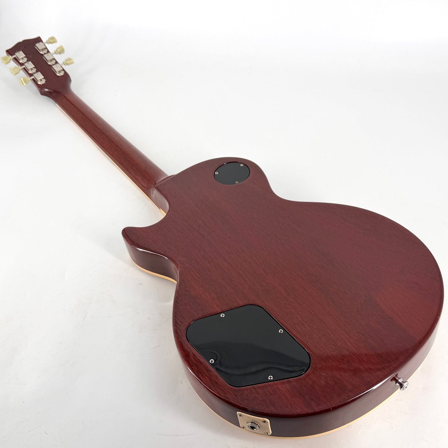 2002 Gibson Les Paul Standard – Amber