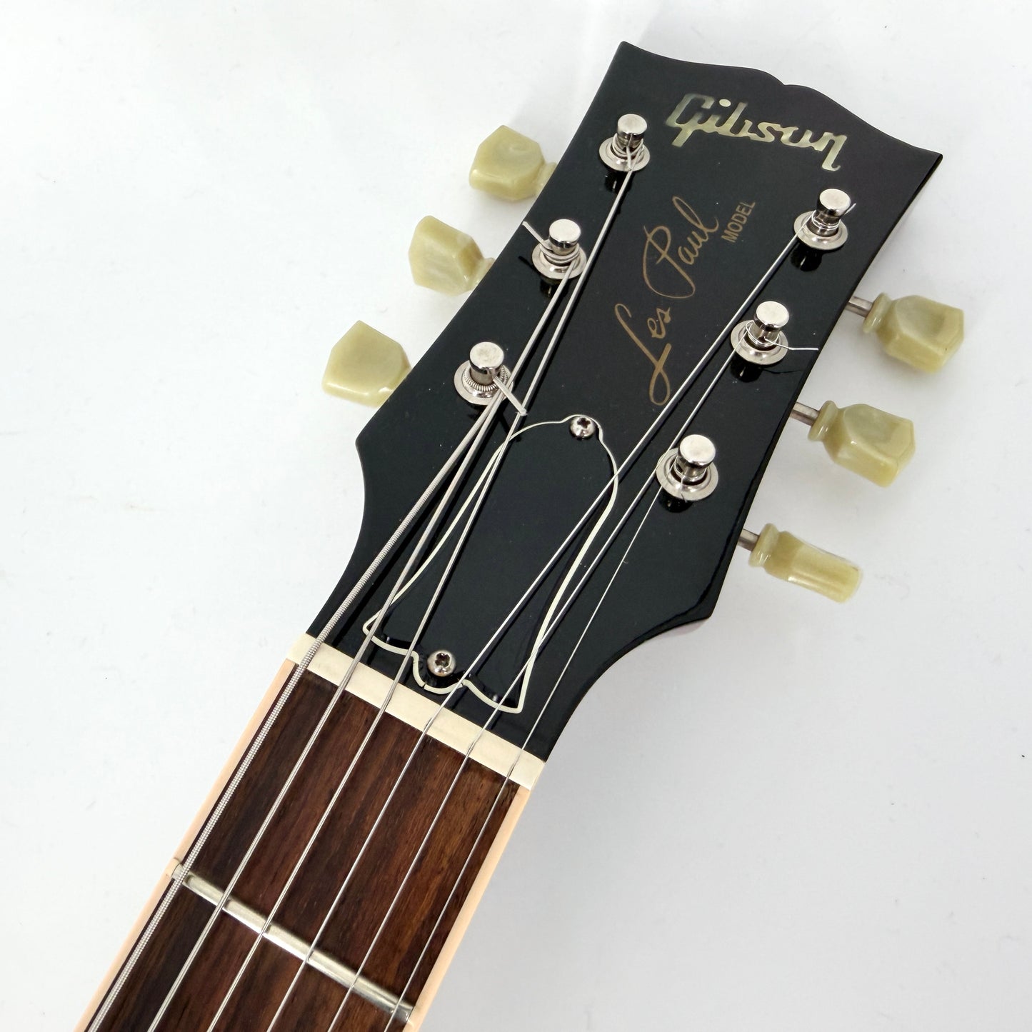 2002 Gibson Les Paul Standard – Amber