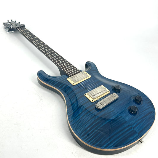 2003 PRS Custom 22 10-Top – Whale Blue