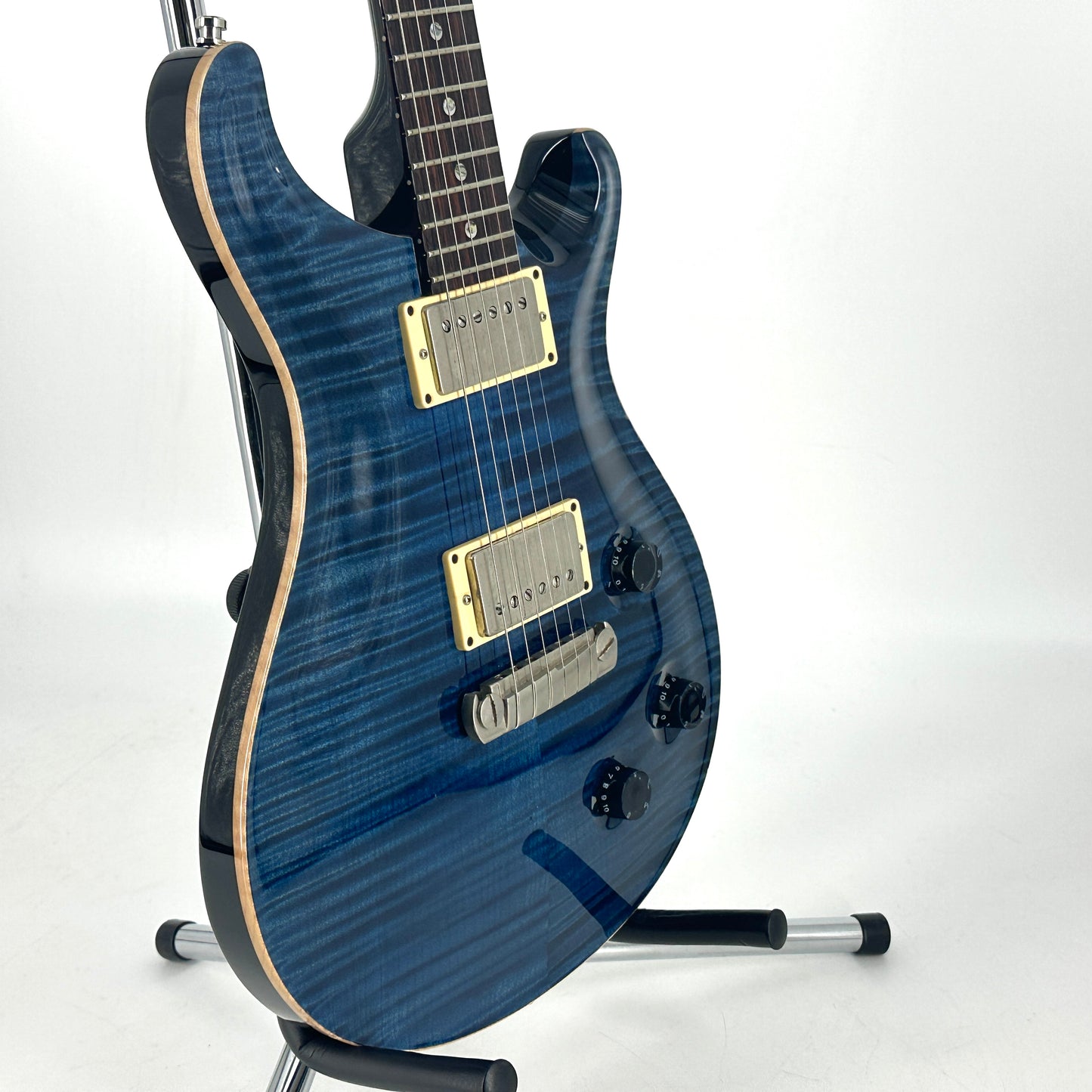 2003 PRS Custom 22 10-Top – Whale Blue