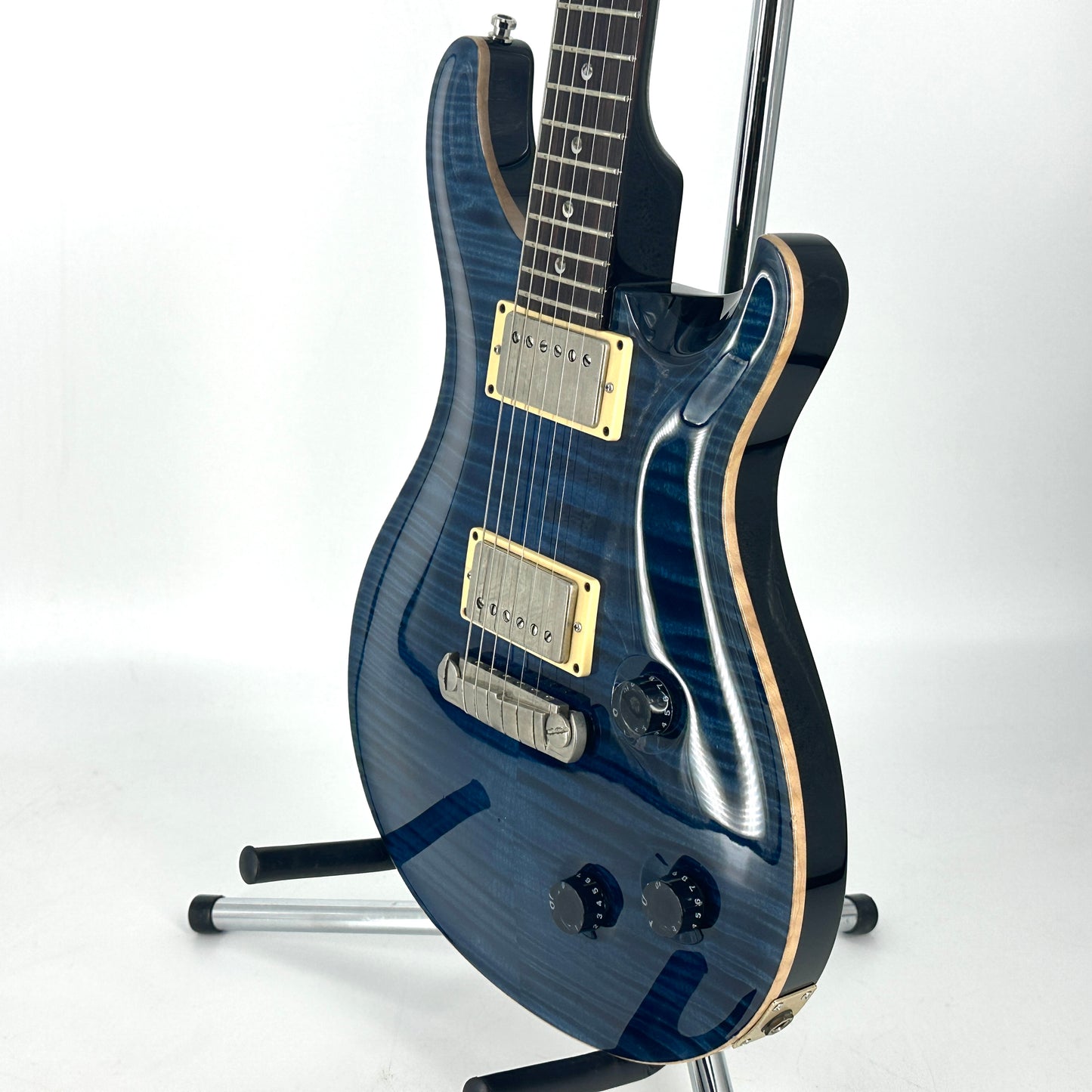 2003 PRS Custom 22 10-Top – Whale Blue