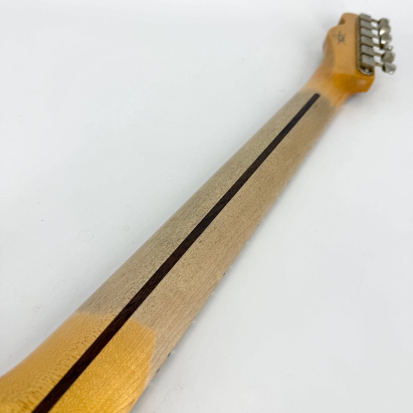 2024 Fender Custom Shop ’57 Telecaster Journeyman Relic – Aged White Blonde