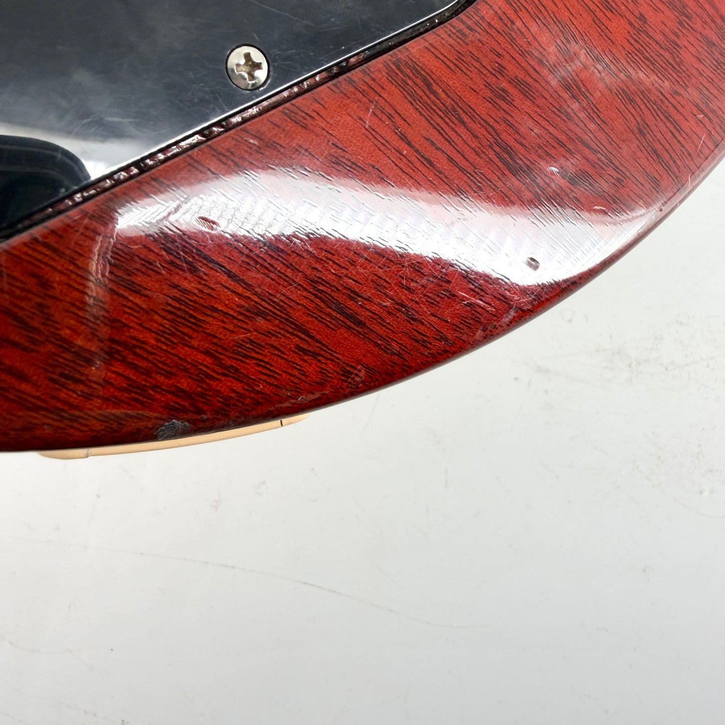 2002 Gibson Les Paul Standard – Amber