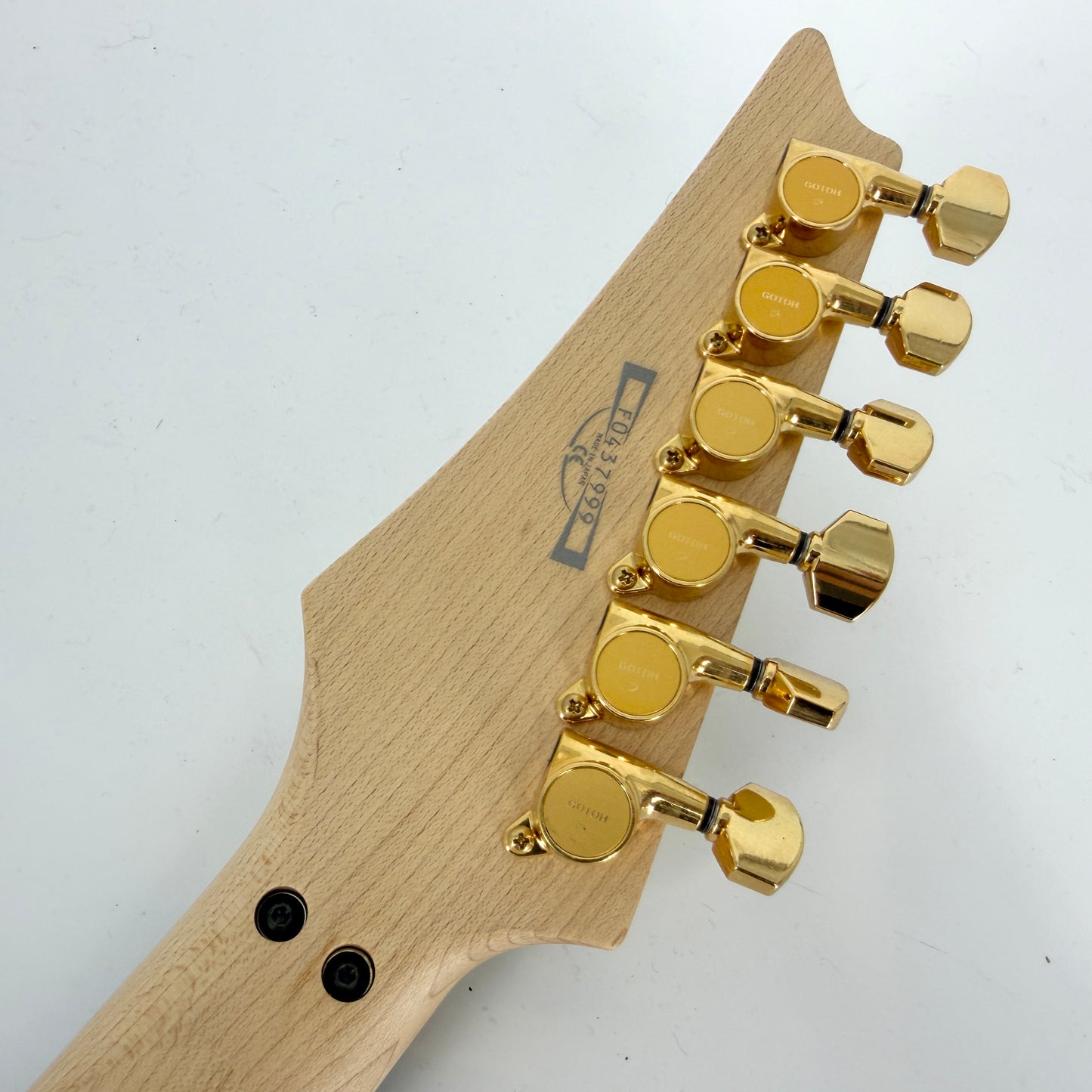 2004 Ibanez JEM7V Steve Vai Signature - White