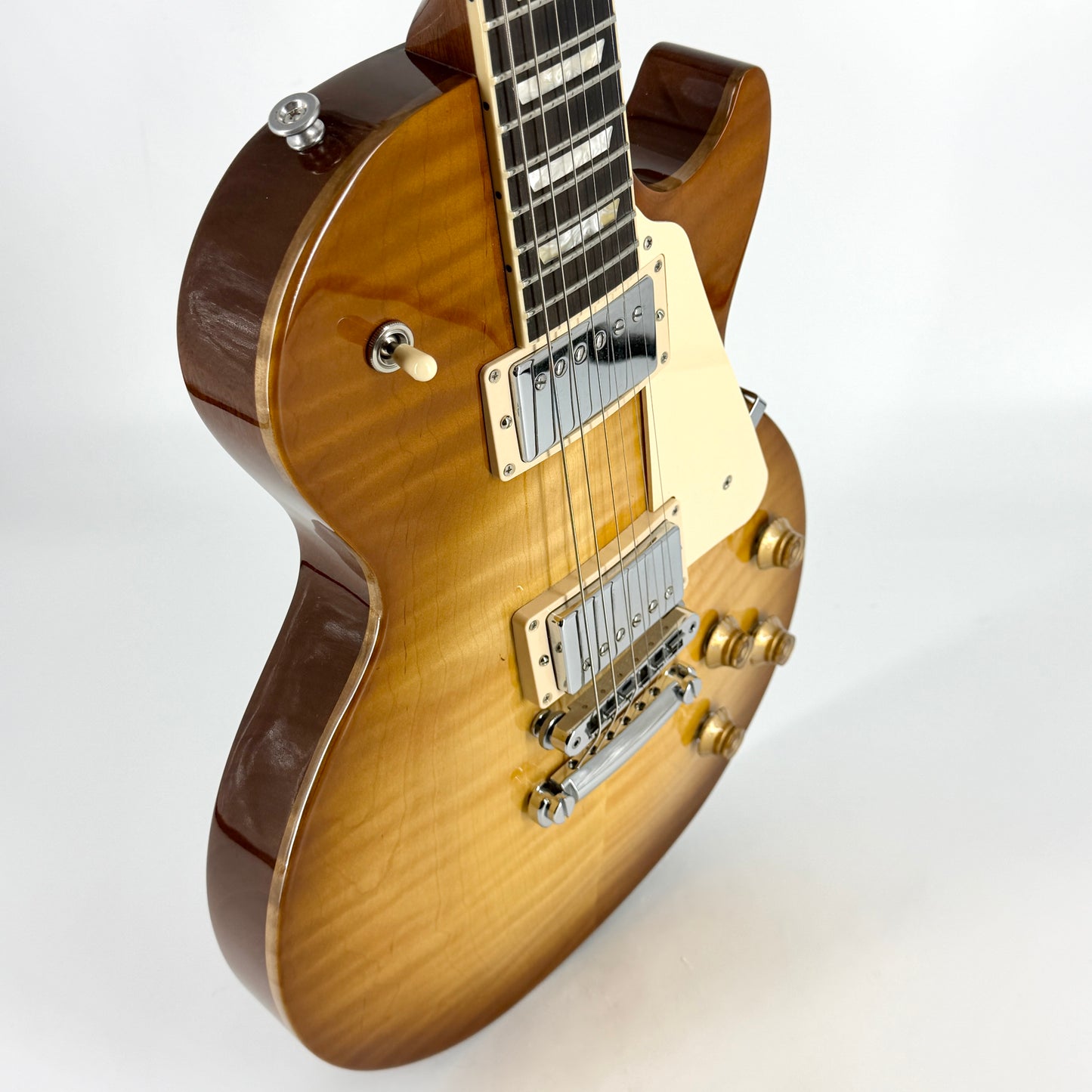 2024 Gibson Les Paul Studio Session - Honey Burst