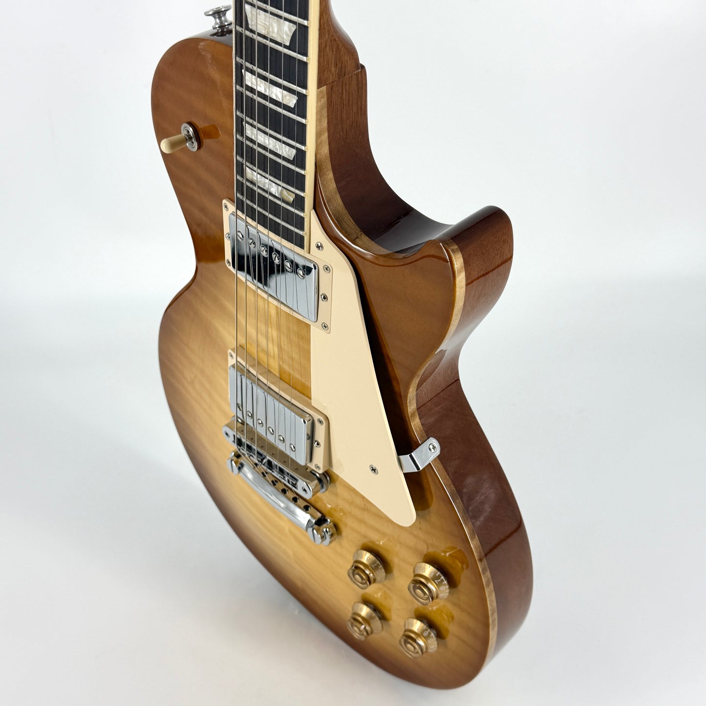 2024 Gibson Les Paul Studio Session - Honey Burst