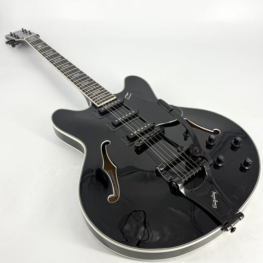 2020 Vox Bobcat S66B Bigsby - Black