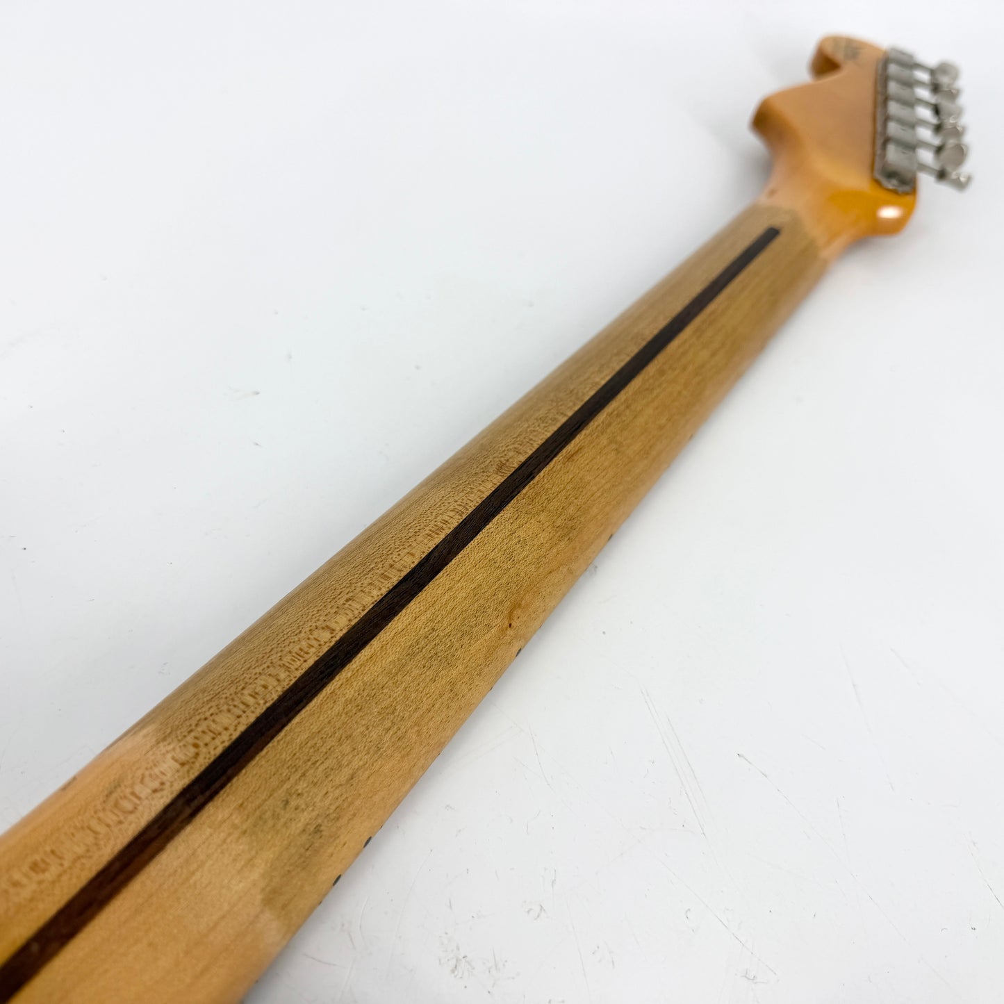 2015 Fender Custom Shop Limited Edition ‘55 Stratocaster Relic – Dirty White Blonde