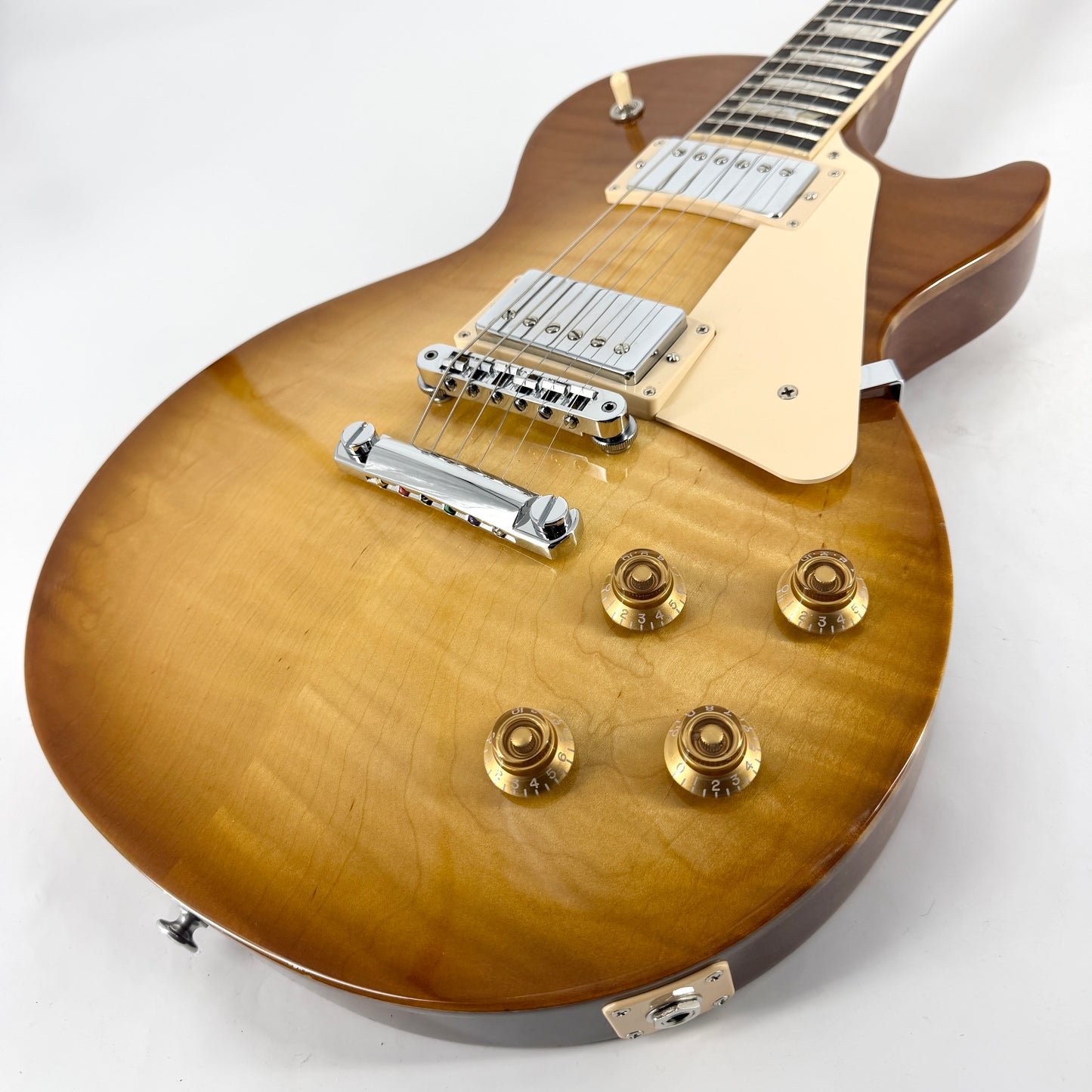 2024 Gibson Les Paul Studio Session - Honey Burst