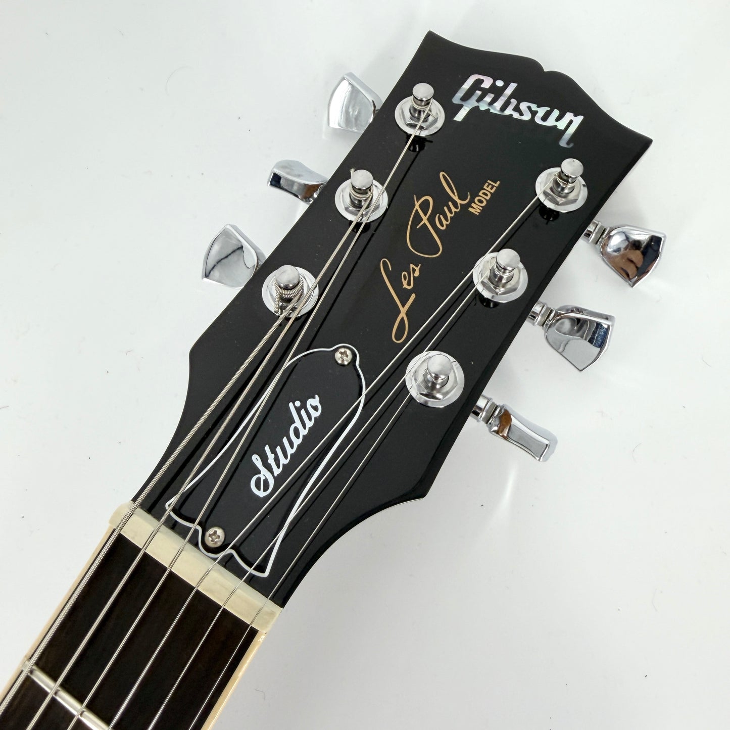2024 Gibson Les Paul Studio Session - Honey Burst
