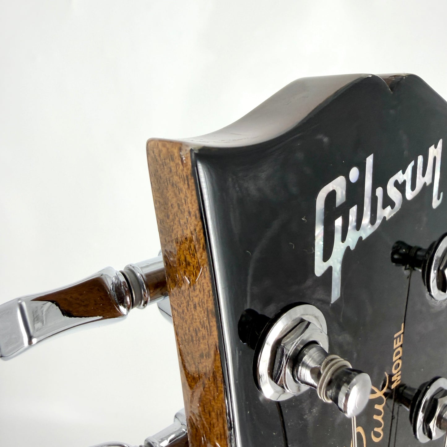 2024 Gibson Les Paul Studio Session - Honey Burst