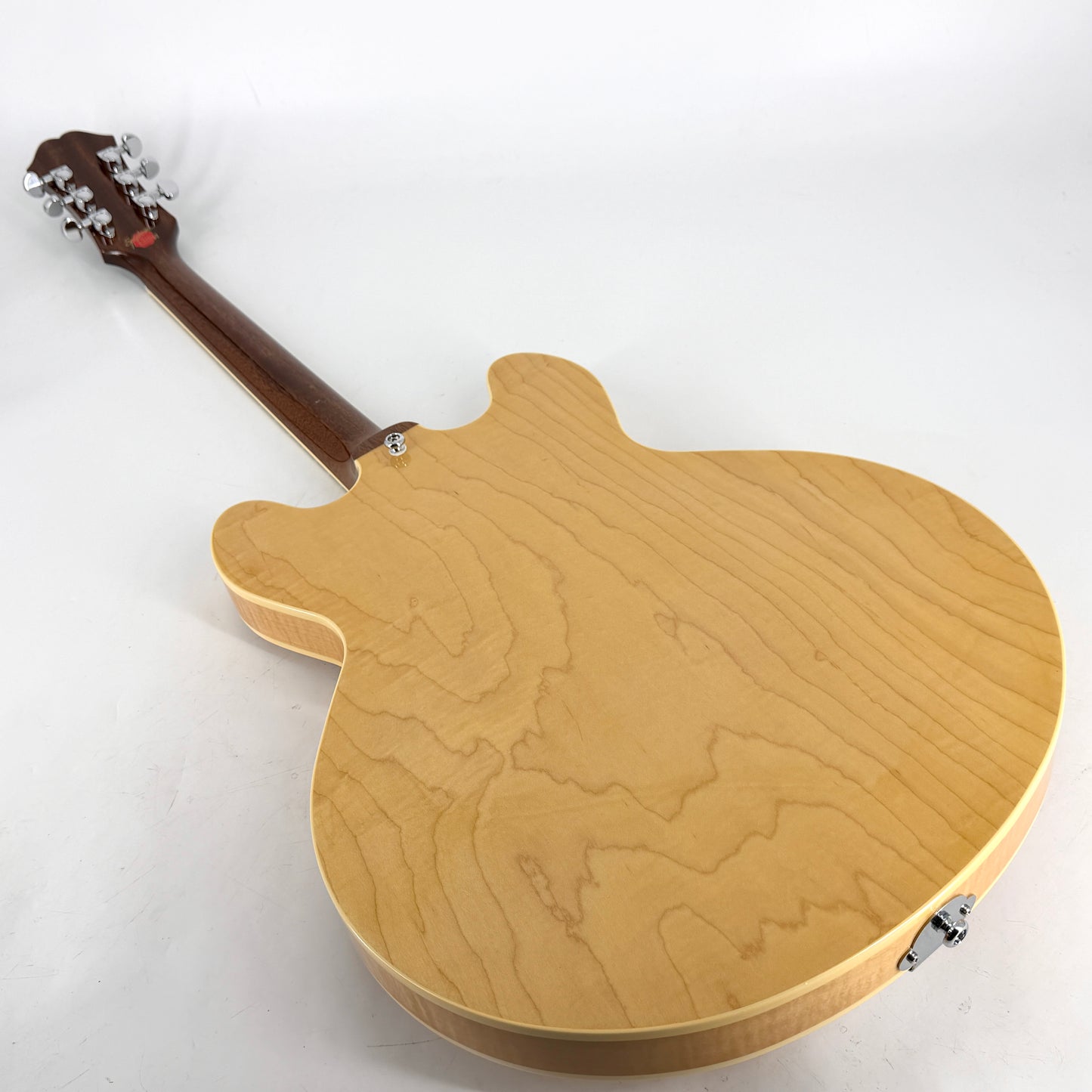 2015 Epiphone Japan Elitist 1965 Casino - Natural