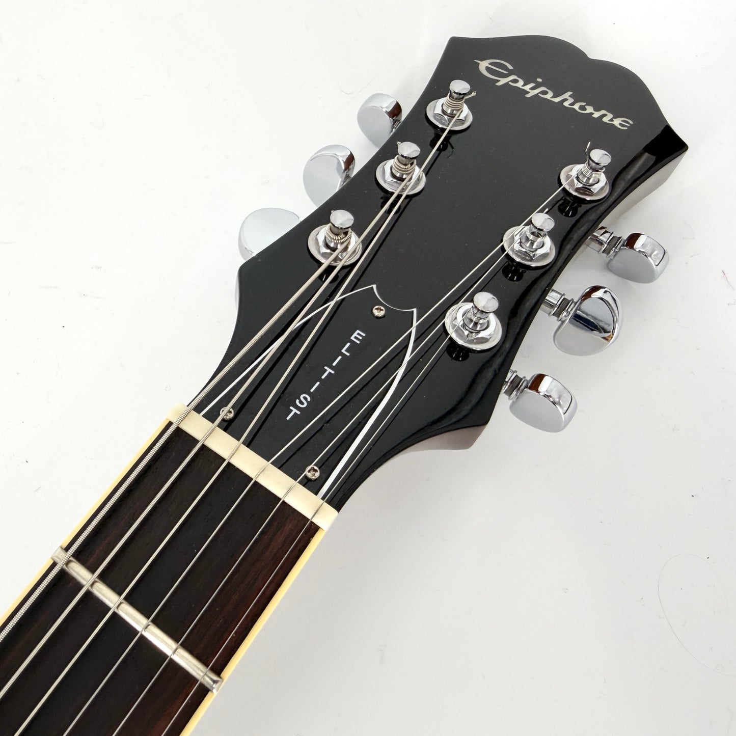 2015 Epiphone Japan Elitist 1965 Casino - Natural