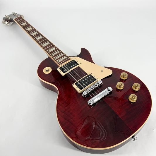 2013 Gibson Les Paul Signature T – Wine Red