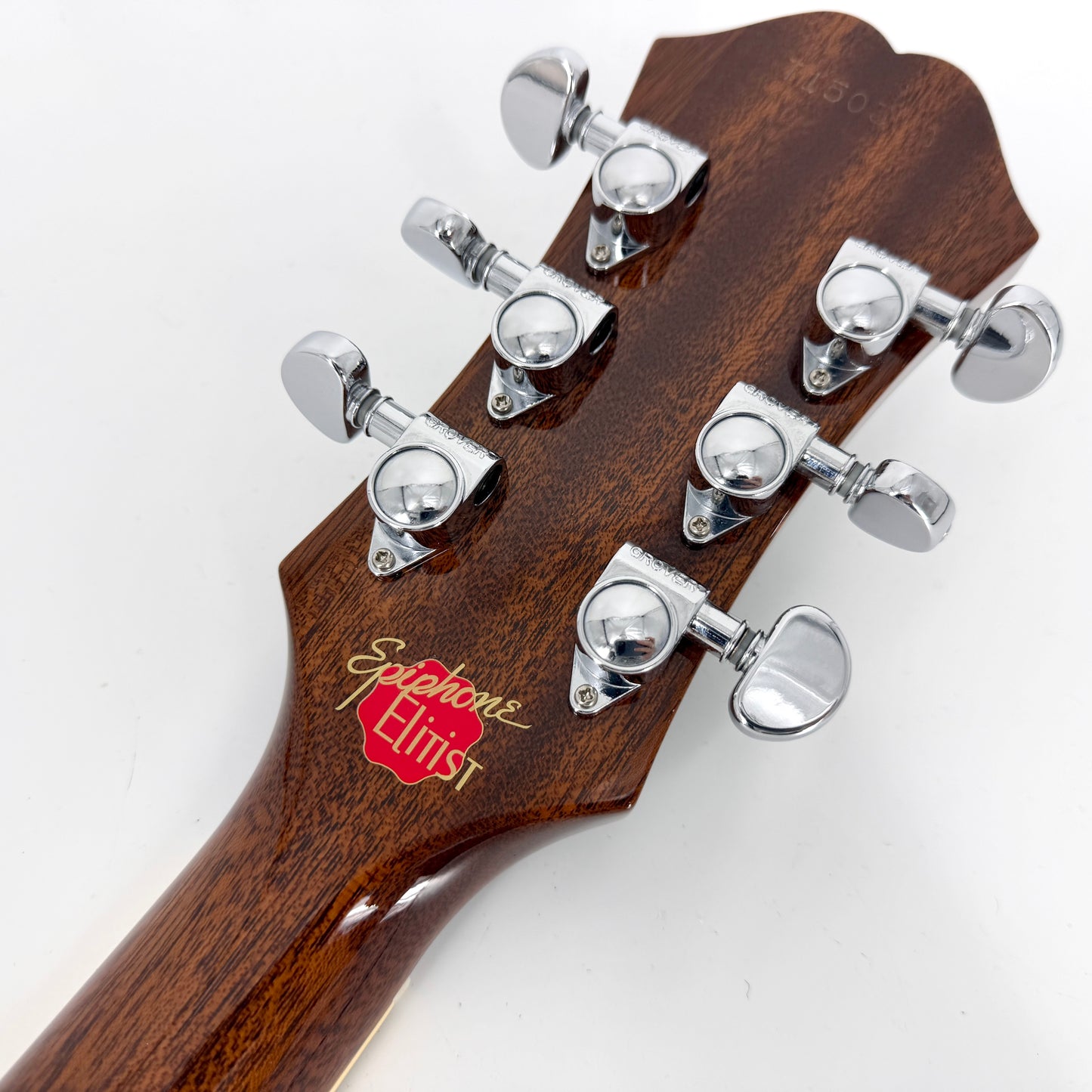 2015 Epiphone Japan Elitist 1965 Casino - Natural