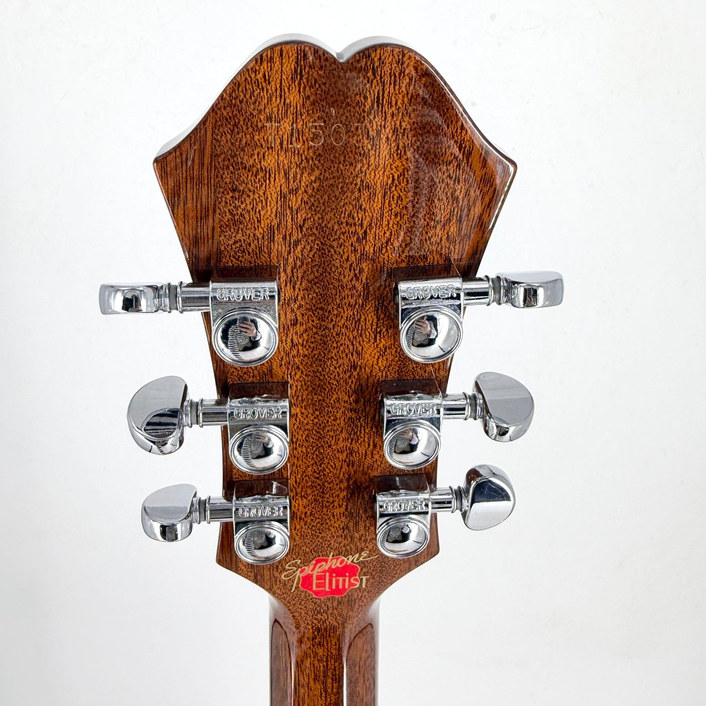 2015 Epiphone Japan Elitist 1965 Casino - Natural