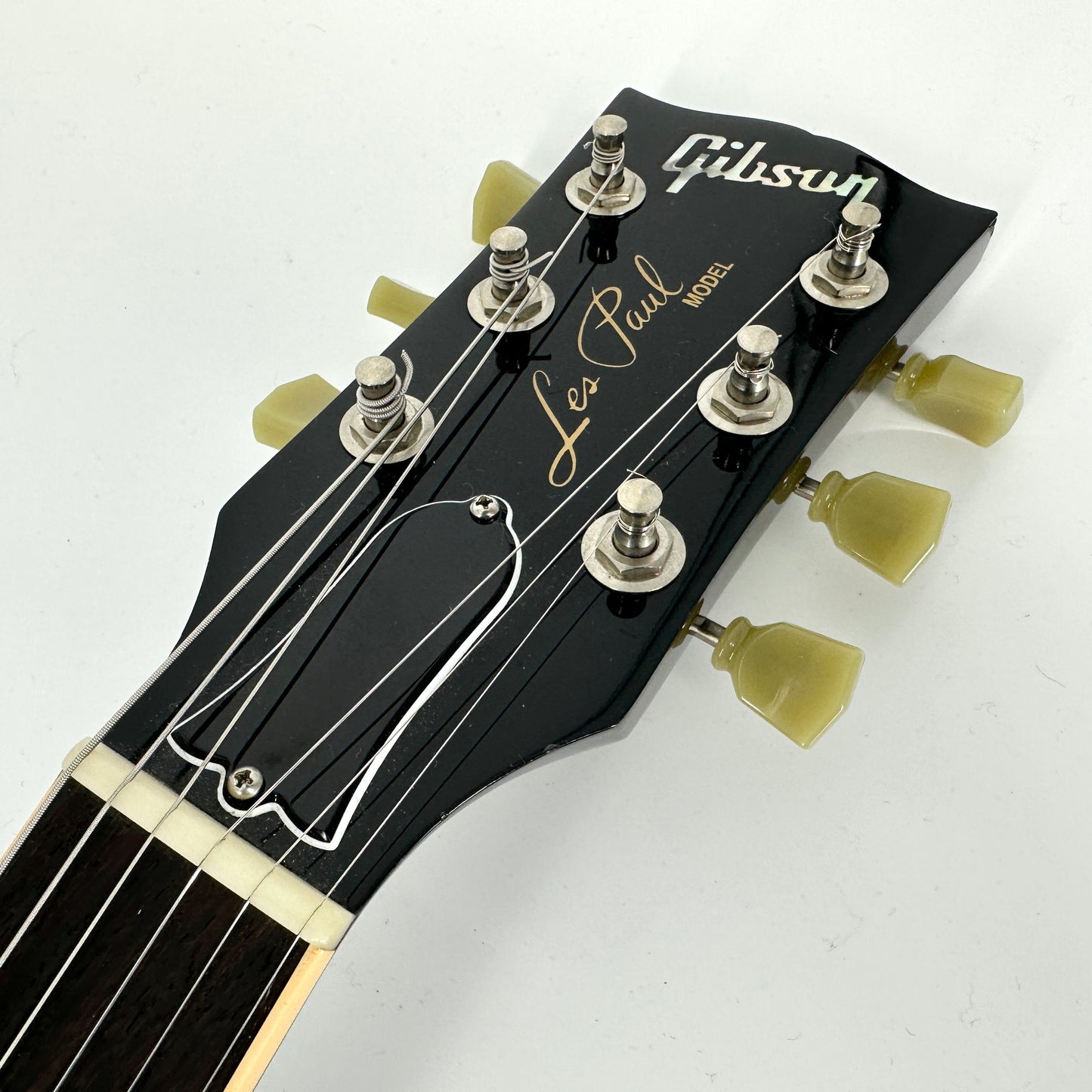 2014 Gibson Les Paul Standard – Tobacco Sunburst