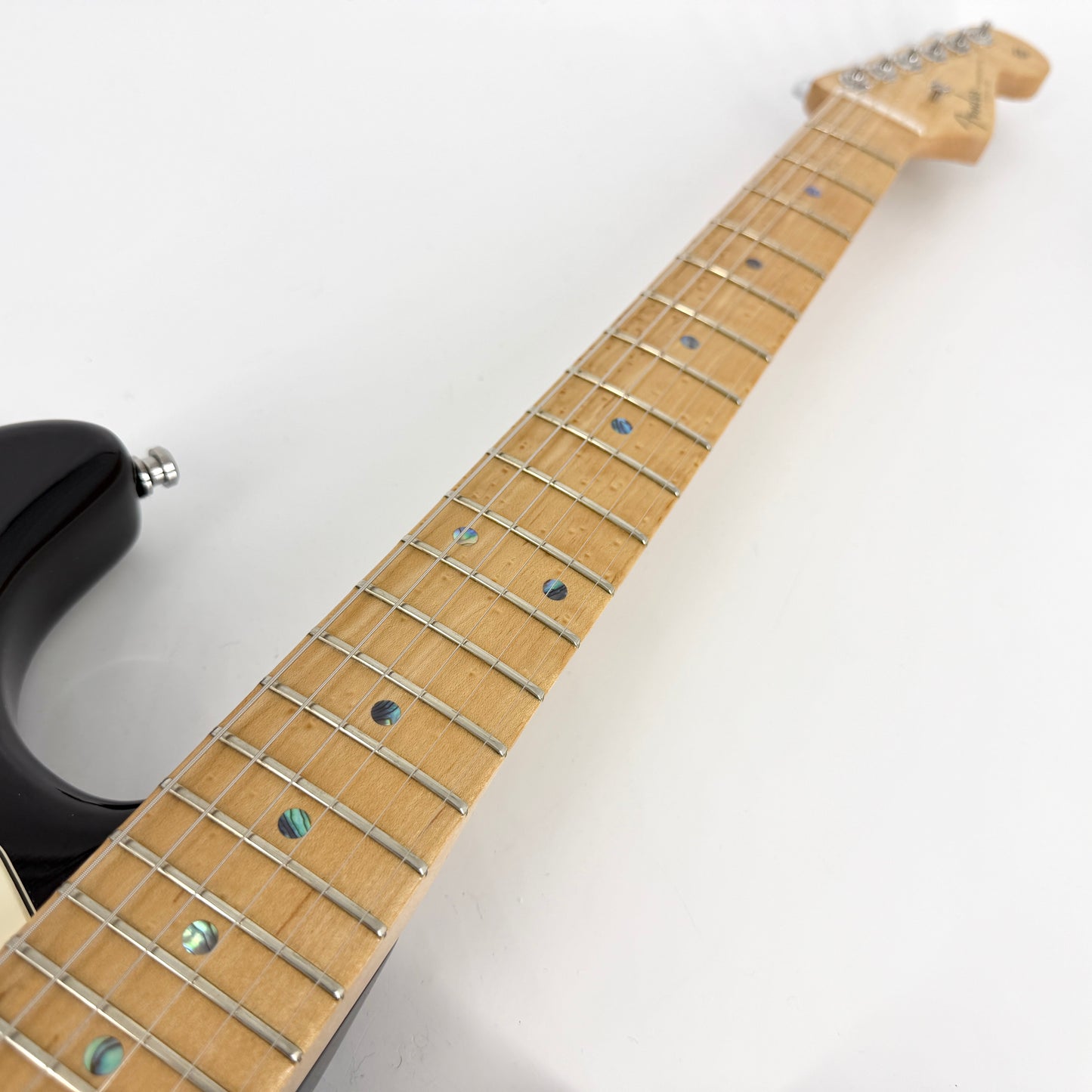 2011 Fender Custom Shop Custom Deluxe Stratocaster - Sunburst
