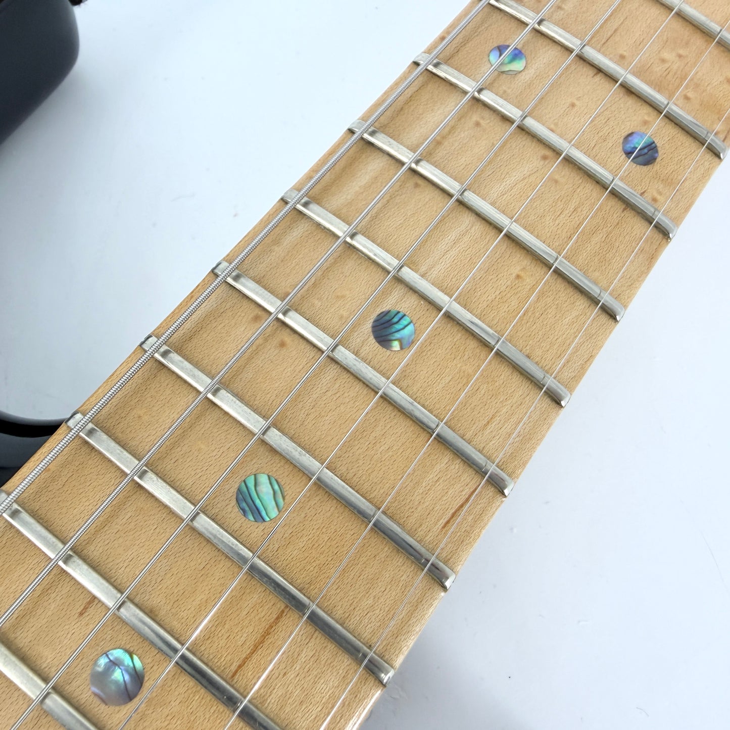 2011 Fender Custom Shop Custom Deluxe Stratocaster - Sunburst