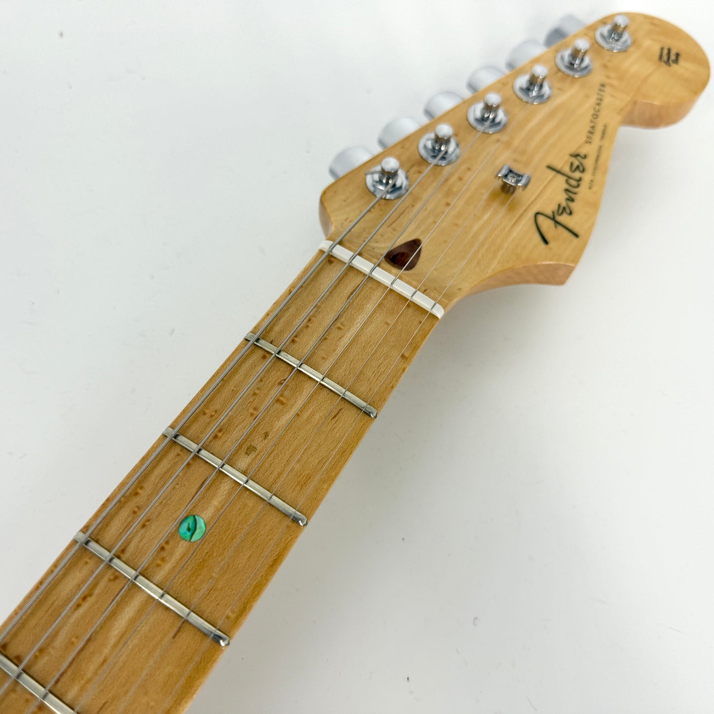 2011 Fender Custom Shop Custom Deluxe Stratocaster - Sunburst