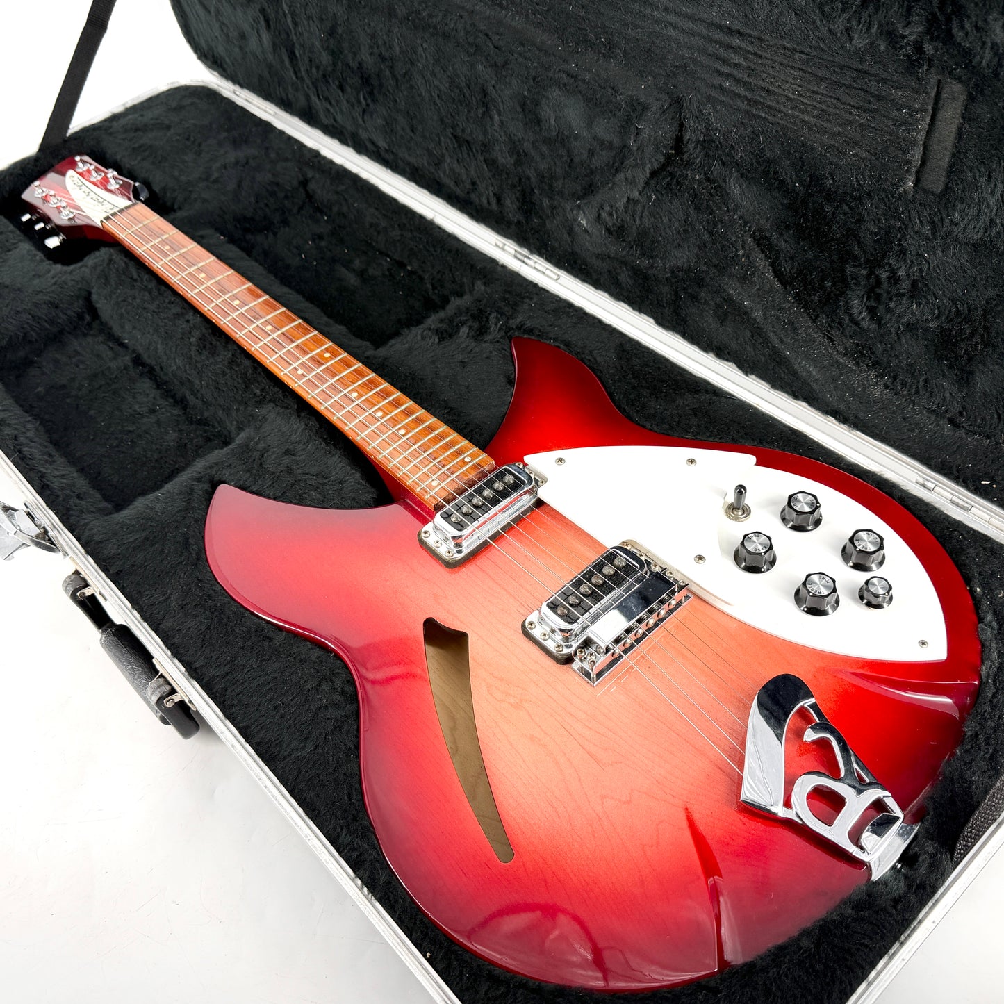 2004 Rickenbacker 330 - Fireglo