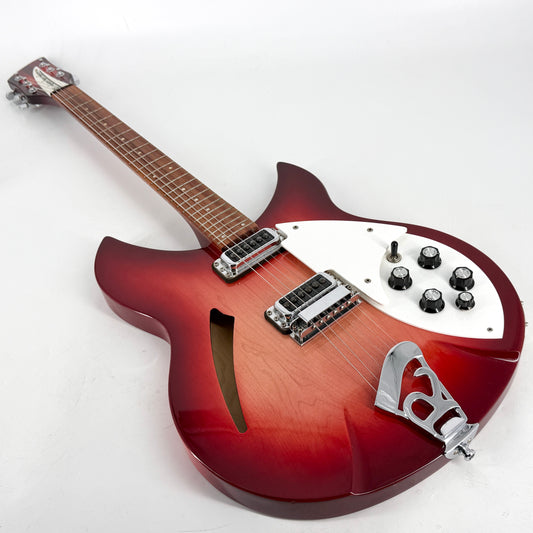 2004 Rickenbacker 330 - Fireglo