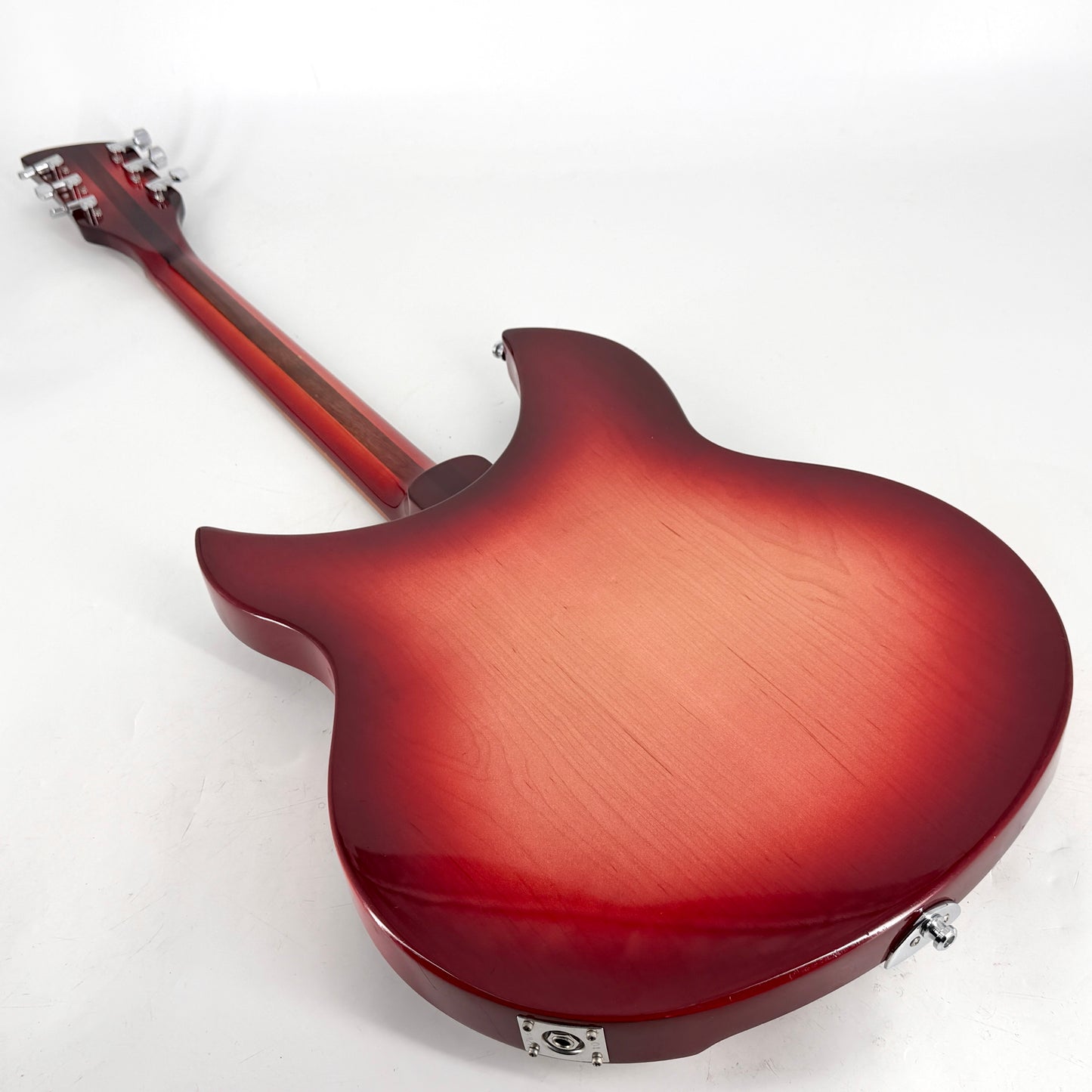 2004 Rickenbacker 330 - Fireglo