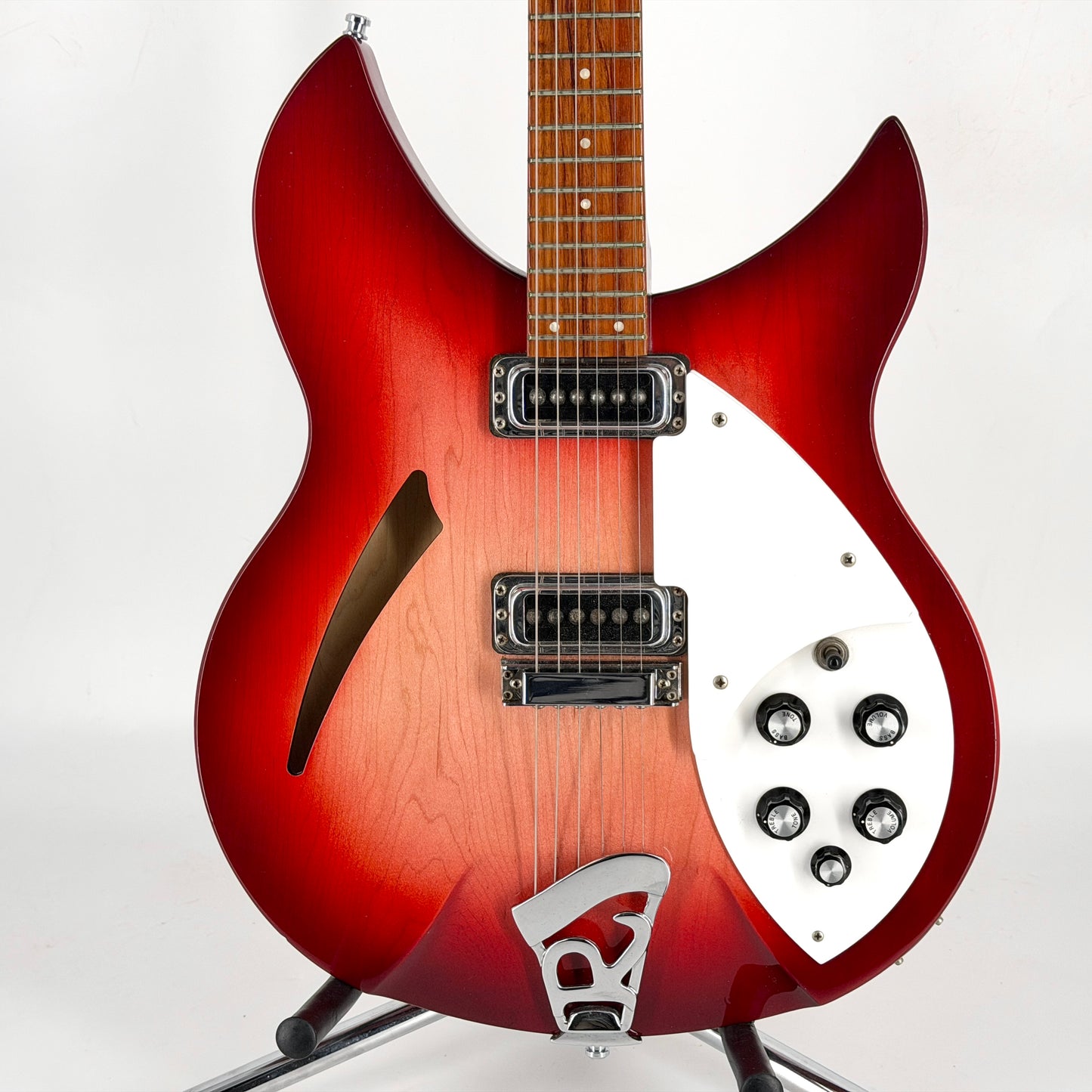 2004 Rickenbacker 330 - Fireglo