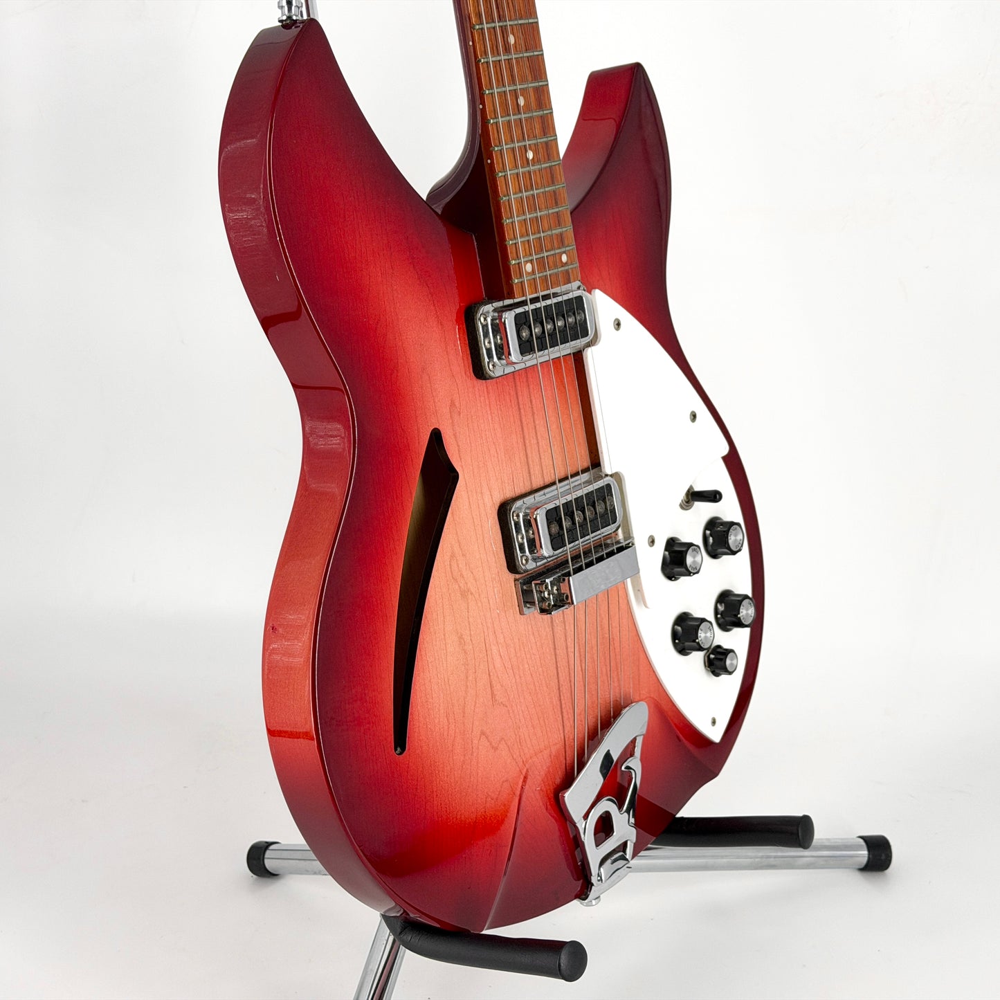 2004 Rickenbacker 330 - Fireglo