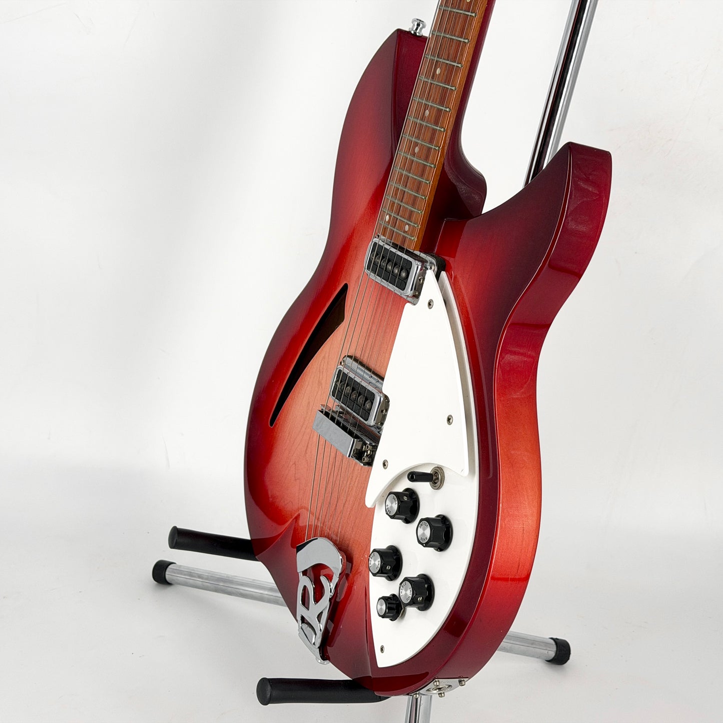 2004 Rickenbacker 330 - Fireglo