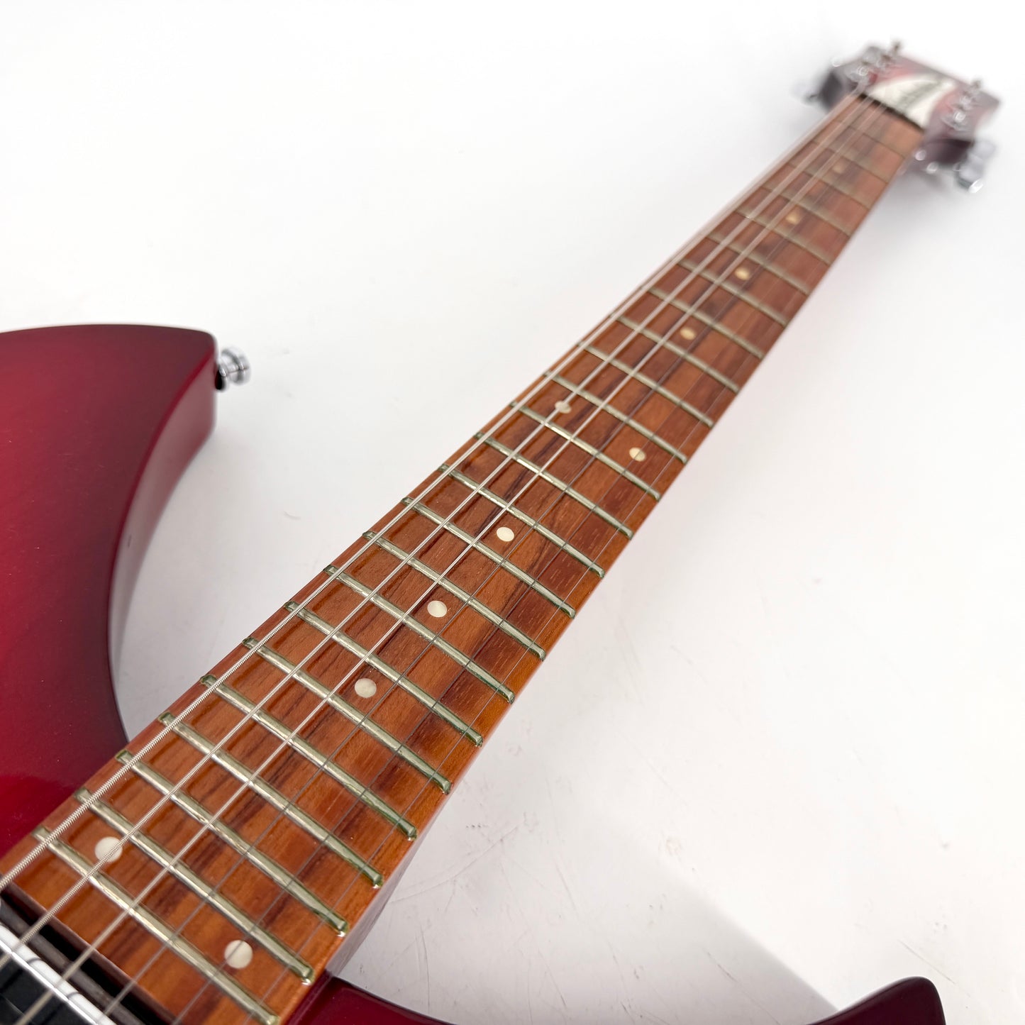 2004 Rickenbacker 330 - Fireglo
