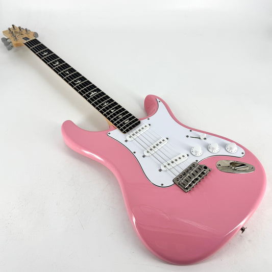2022 PRS John Mayer Silver Sky - Roxy Pink