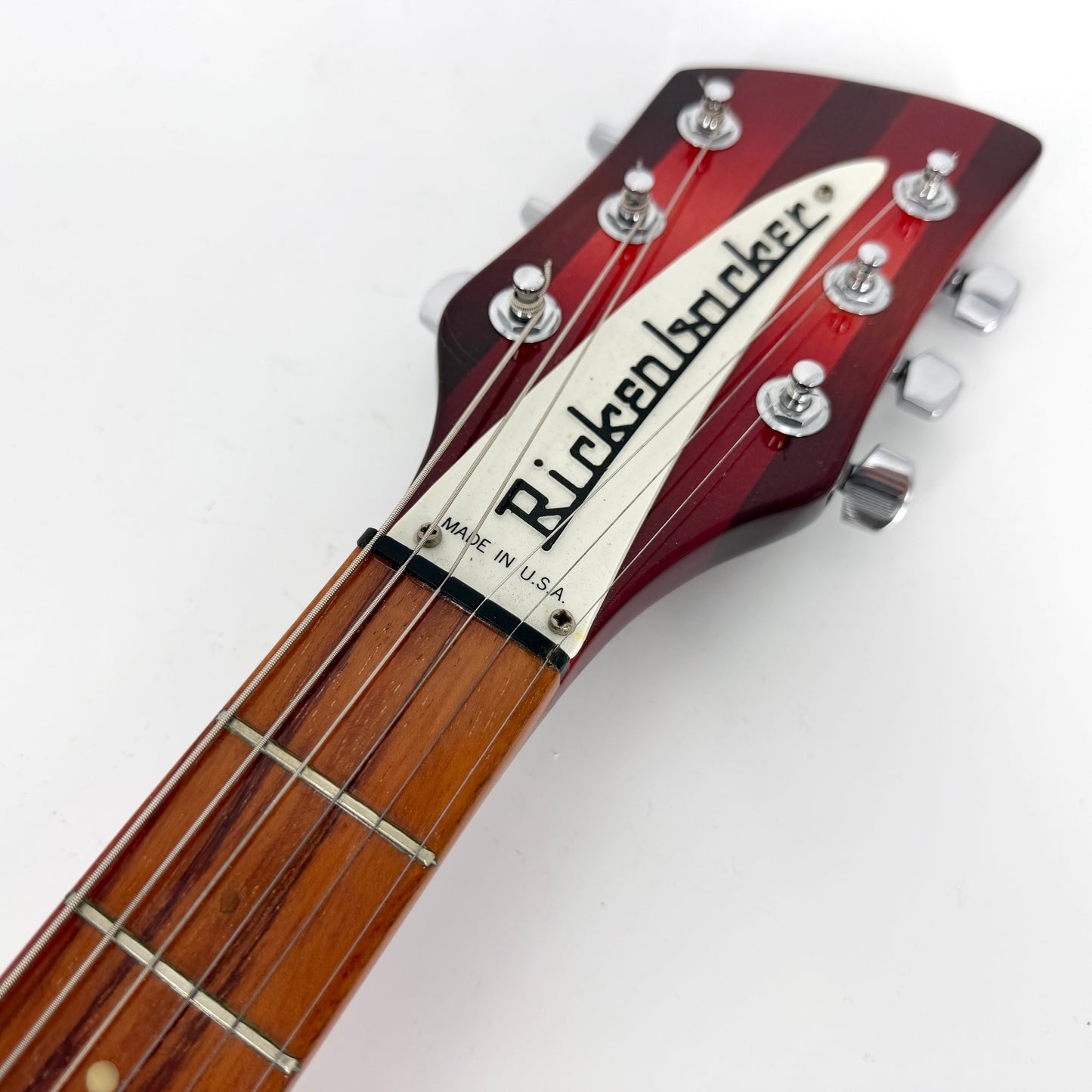 2004 Rickenbacker 330 - Fireglo